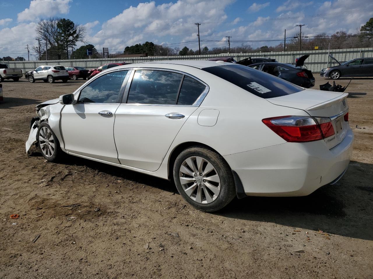 2015 Honda Accord - Image 2