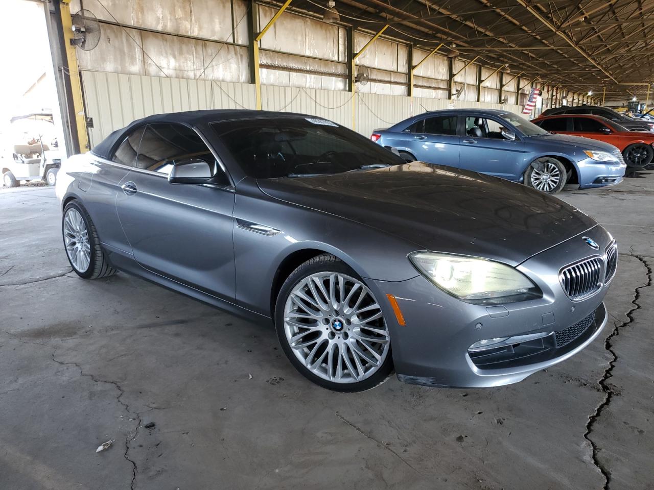 2012 BMW 6er - Image 4