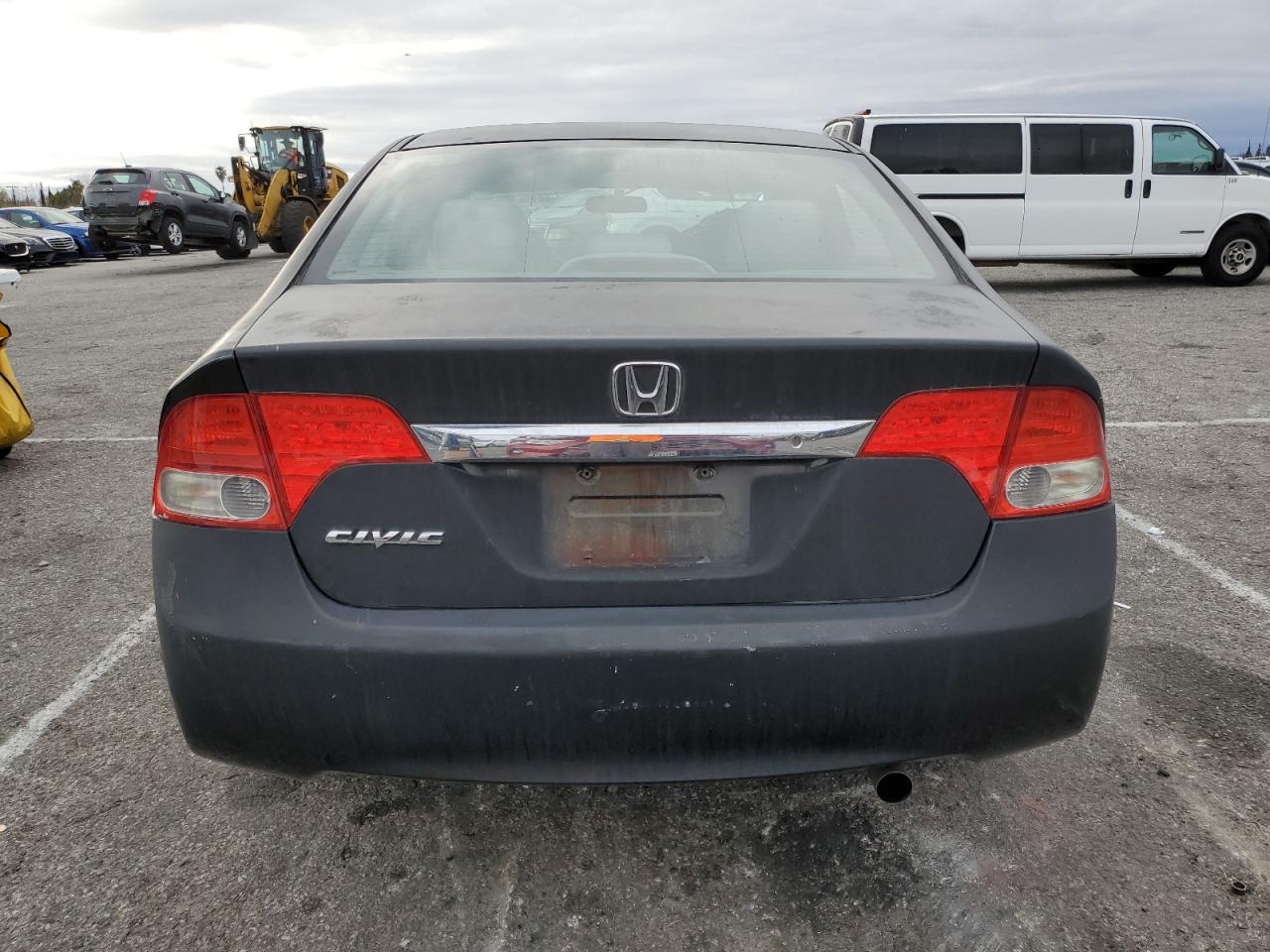 2011 Honda Civic - Image 6