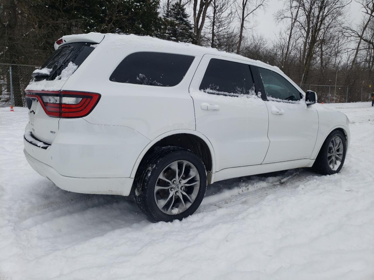2020 Dodge Durango - Image 3