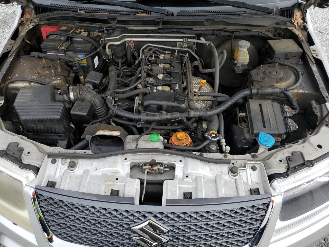 2011 Suzuki Grand Vitara - Image 12