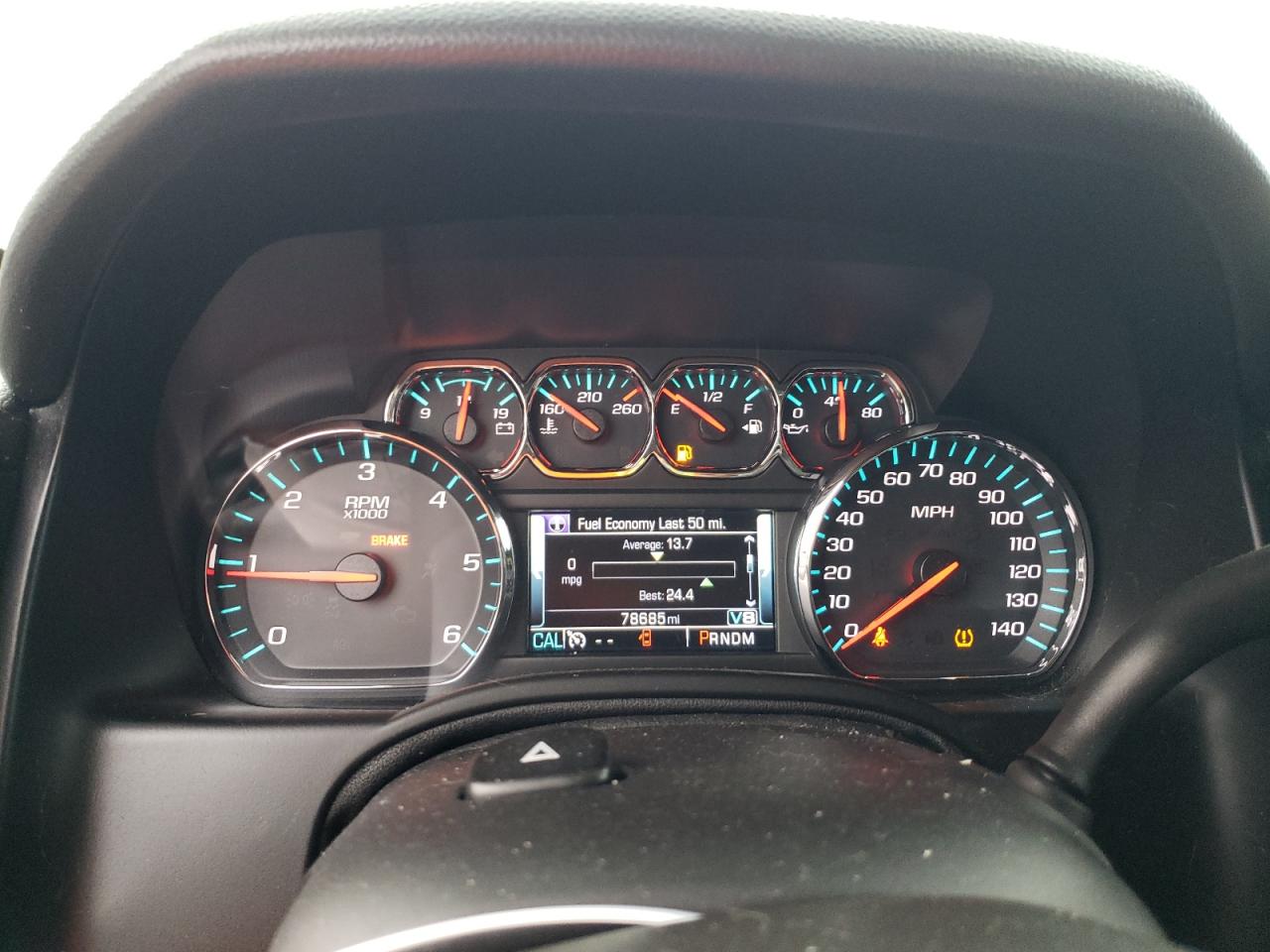 2015 Chevrolet Tahoe - Image 9