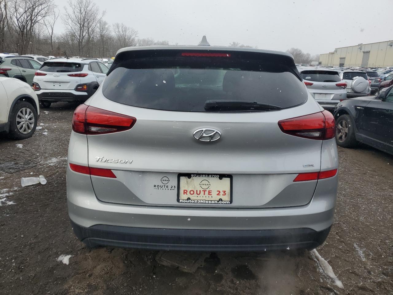 2021 Hyundai Tucson - Image 6