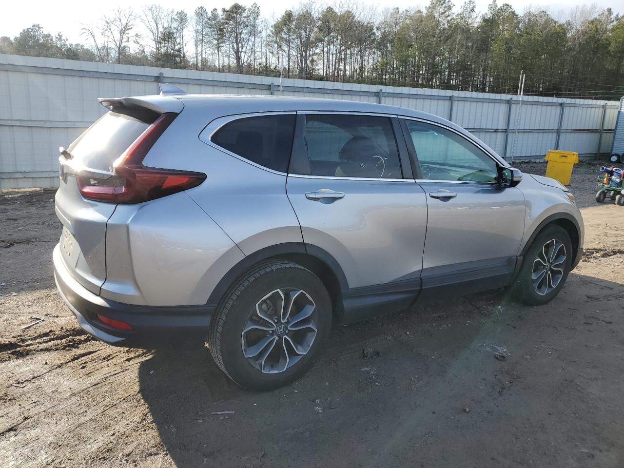 2020 Honda CR-V - Image 3