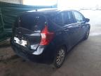 2014 NISSAN NOTE ACENT for sale at Copart SANDTOFT