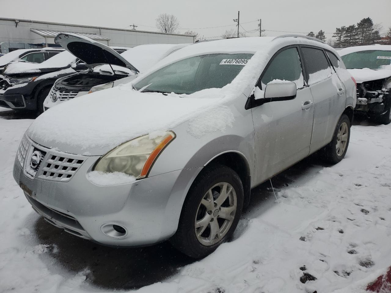 2008 Nissan Rogue - Image 1