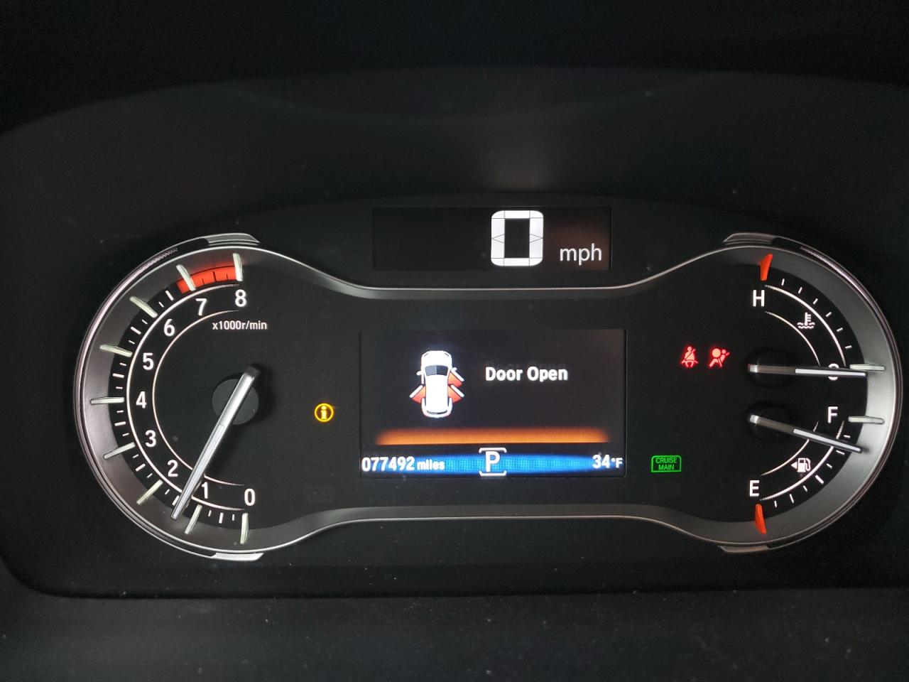 2017 Honda Pilot - Image 9