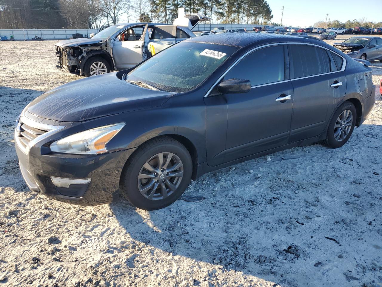 2015 Nissan Altima - Image 1