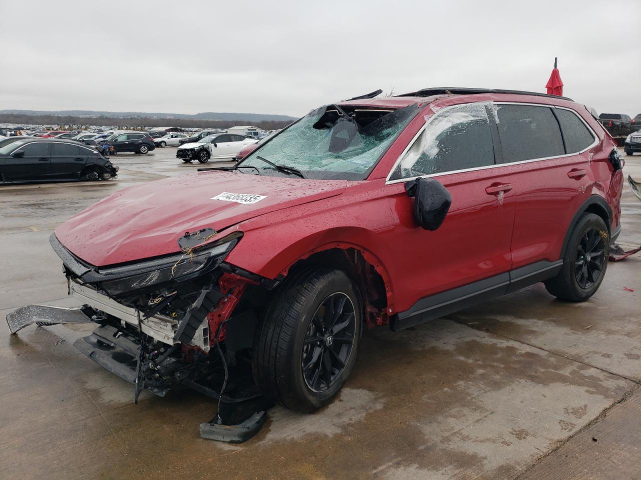 2024 Honda CR-V - Image 1