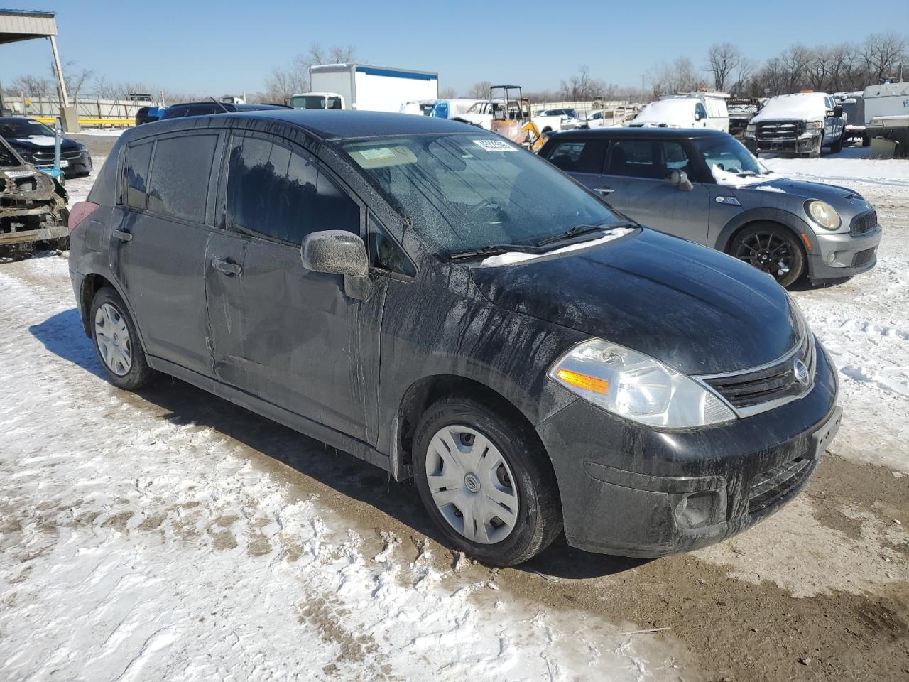 2012 Nissan Versa - Image 4