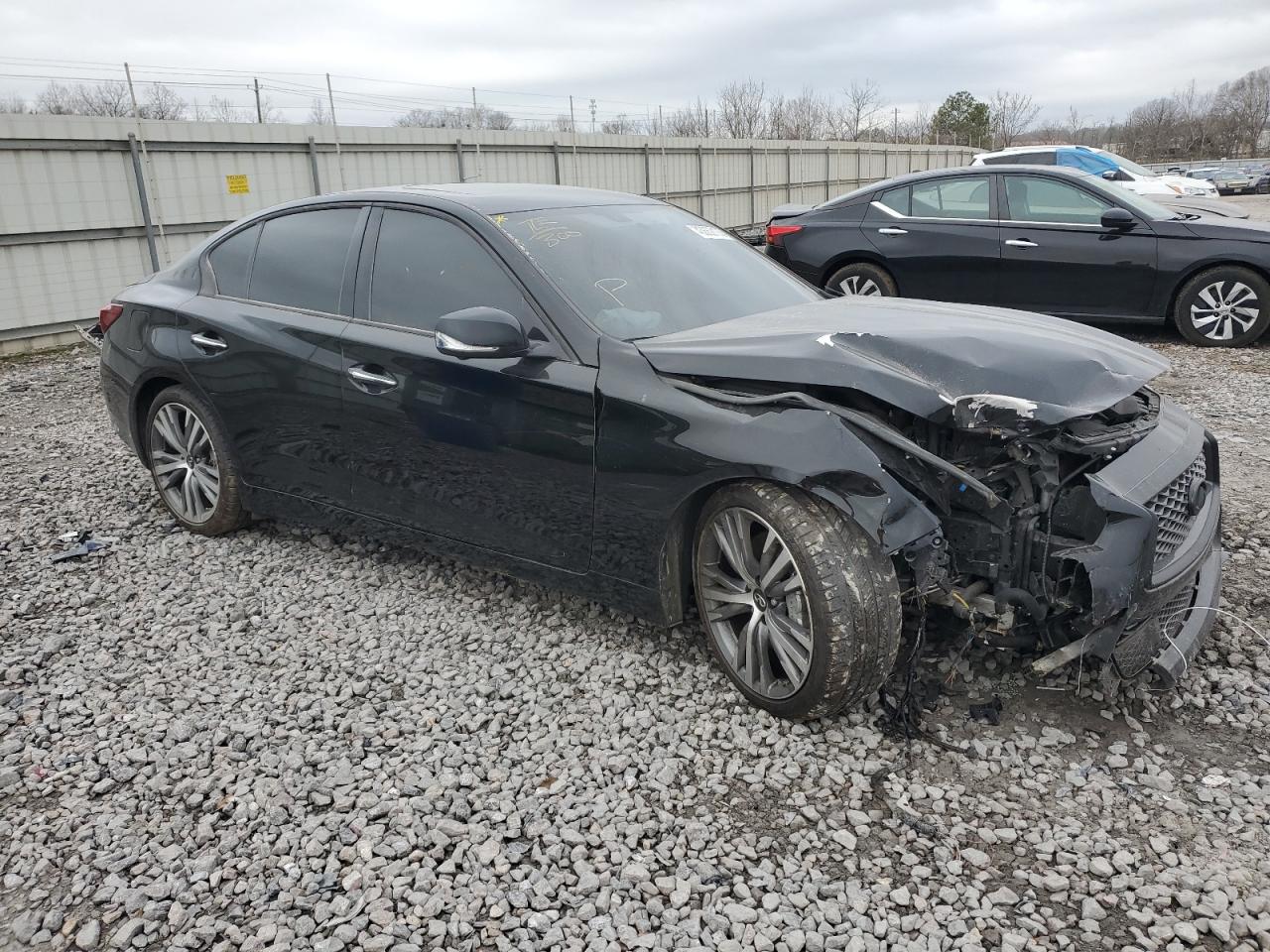 2020 Infiniti Q50 - Image 4