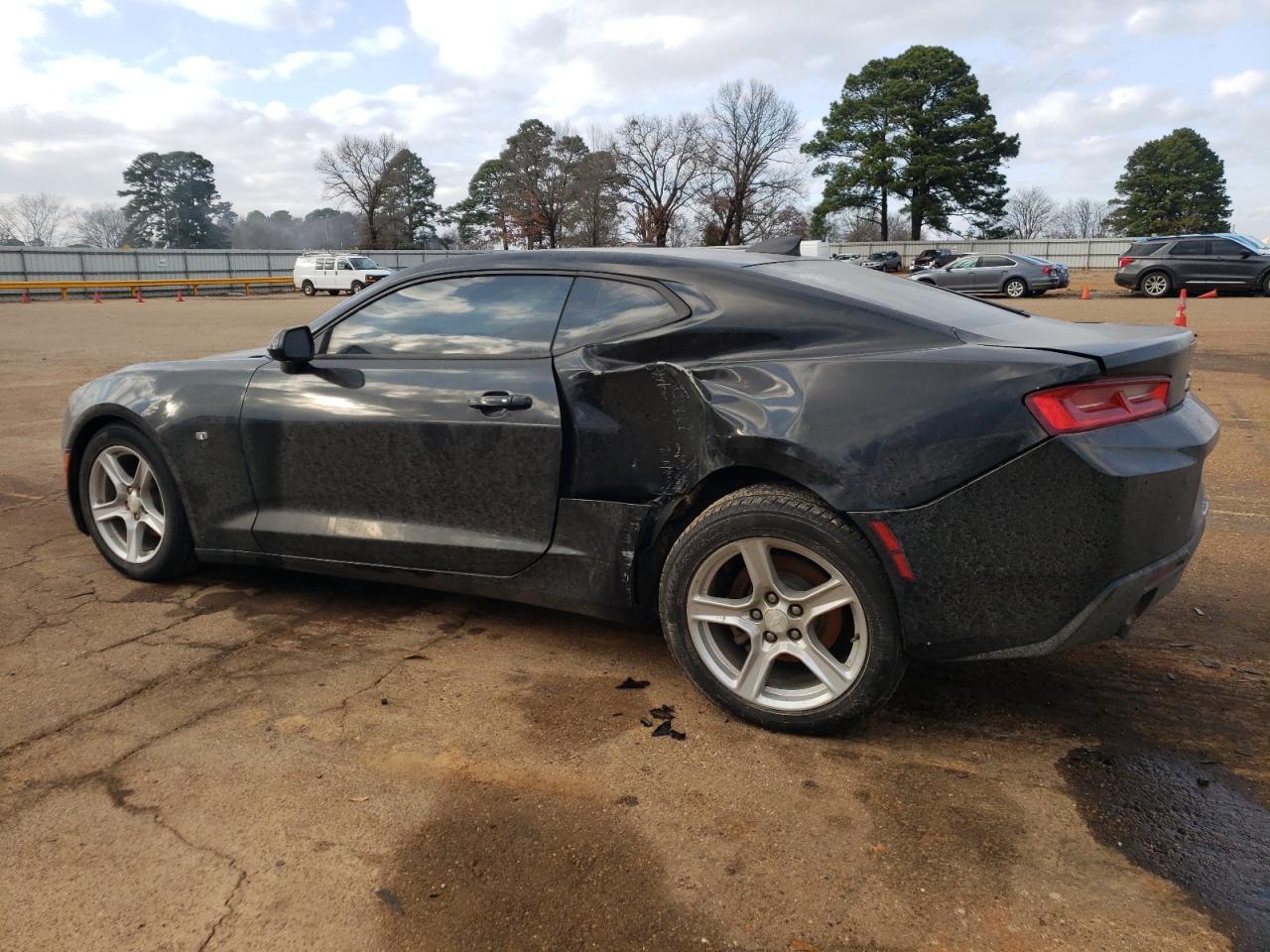 2016 Chevrolet Camaro - Image 2