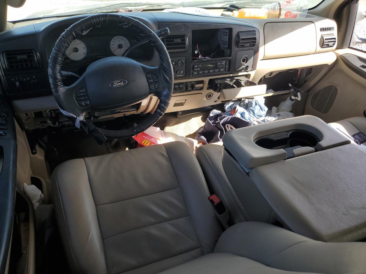 2006 Ford F350 - Image 8