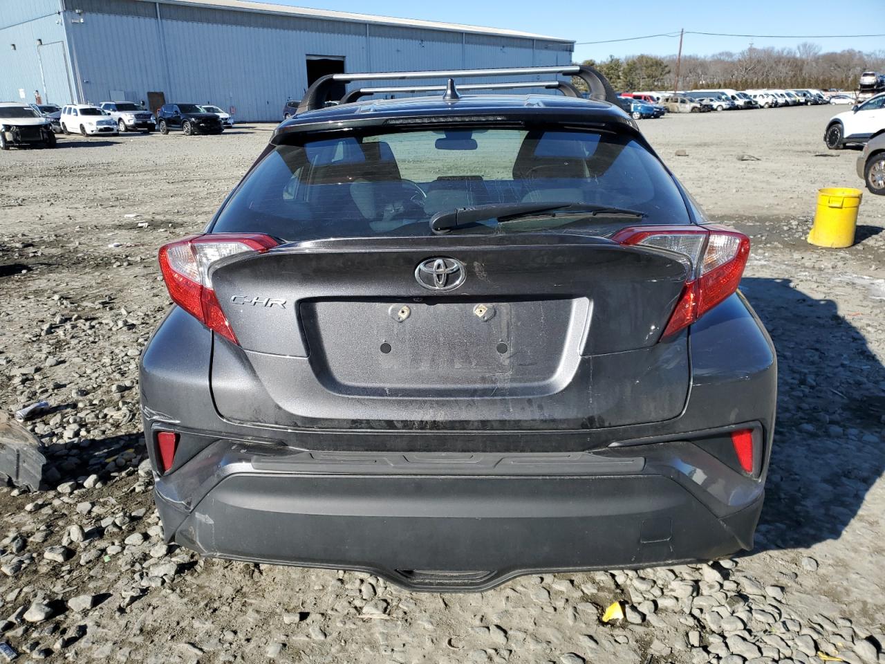 2021 Toyota C-HR - Image 6