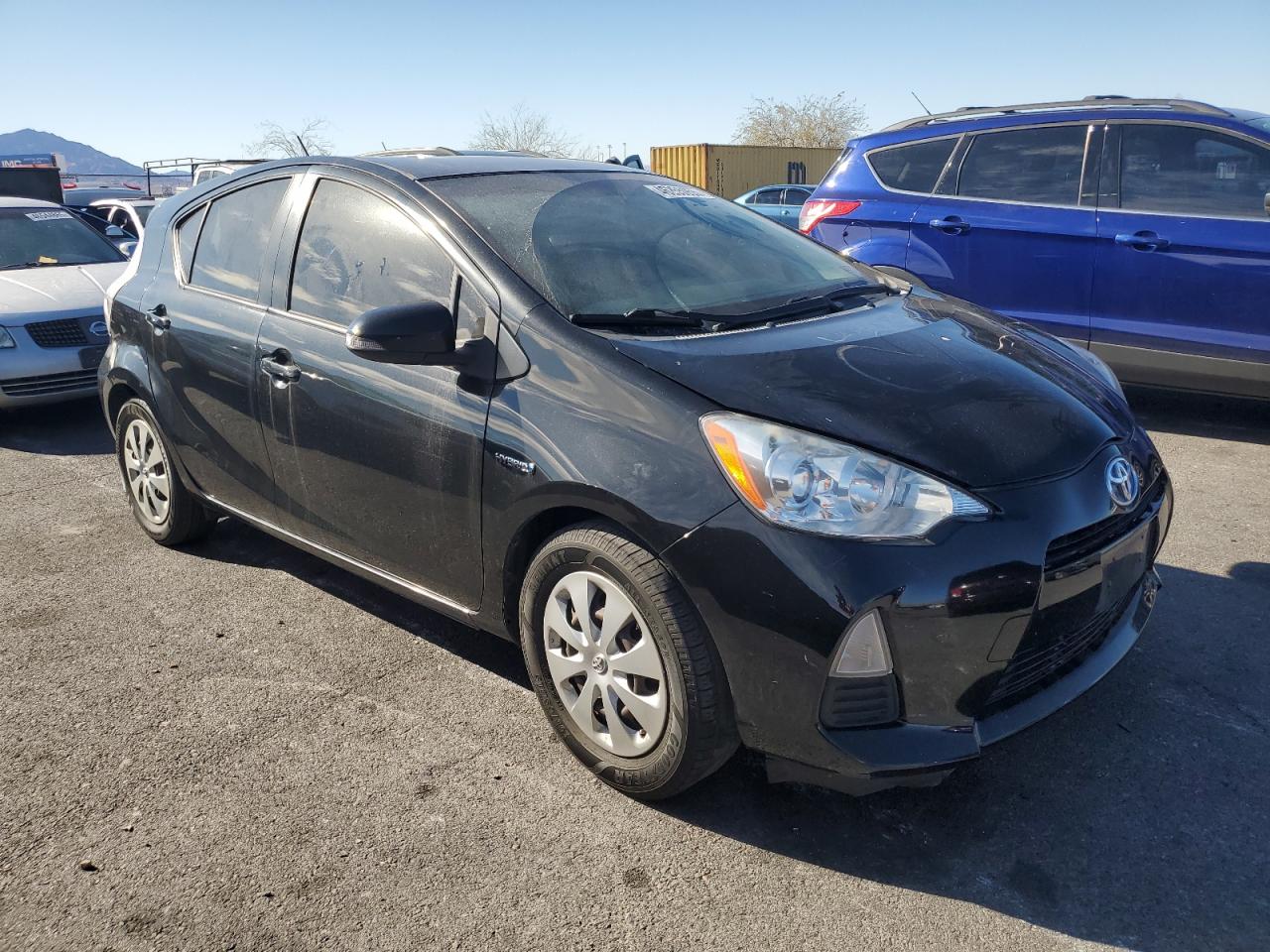 2012 Toyota Prius - Image 4