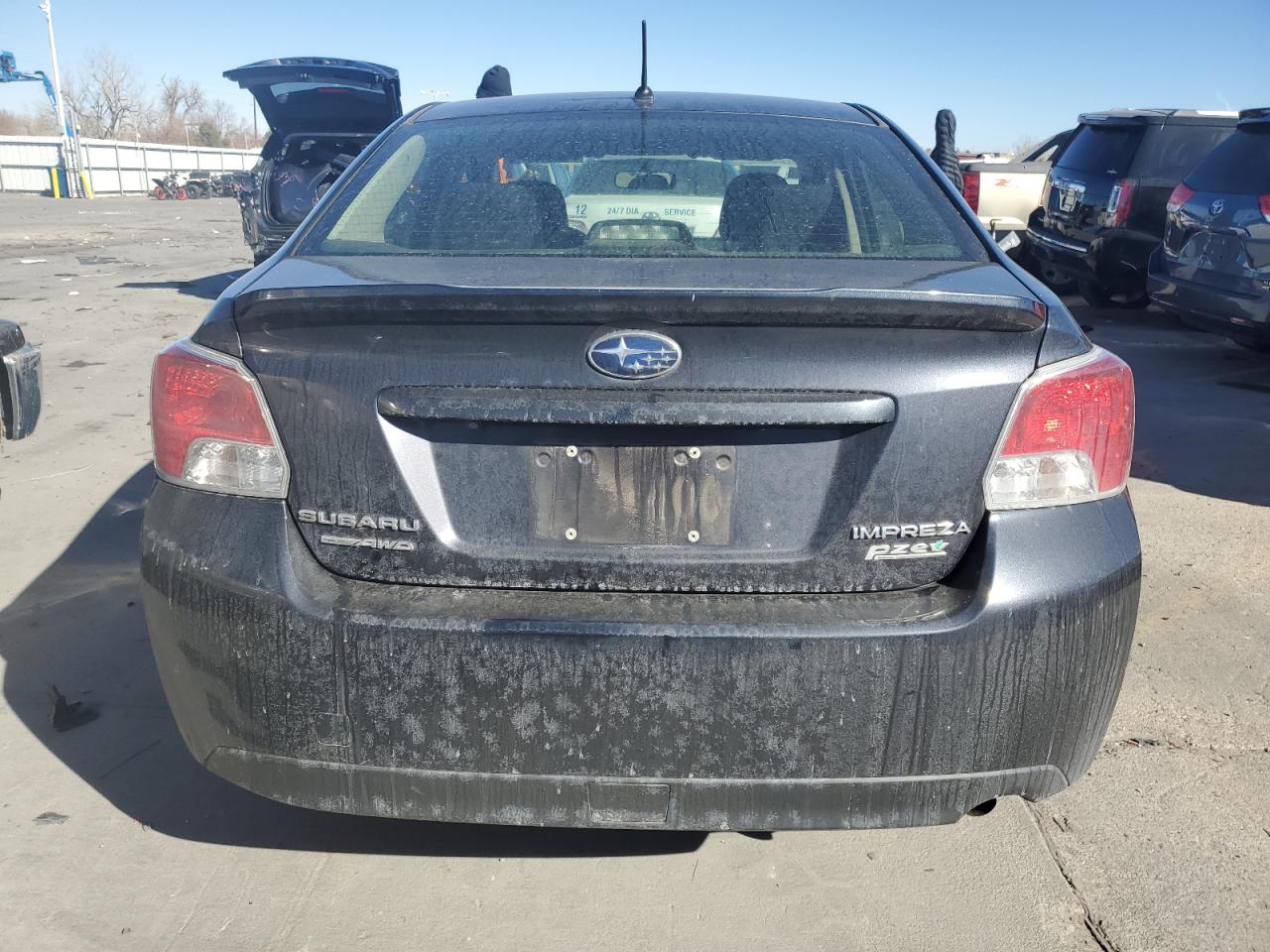 2015 Subaru Impreza - Image 6