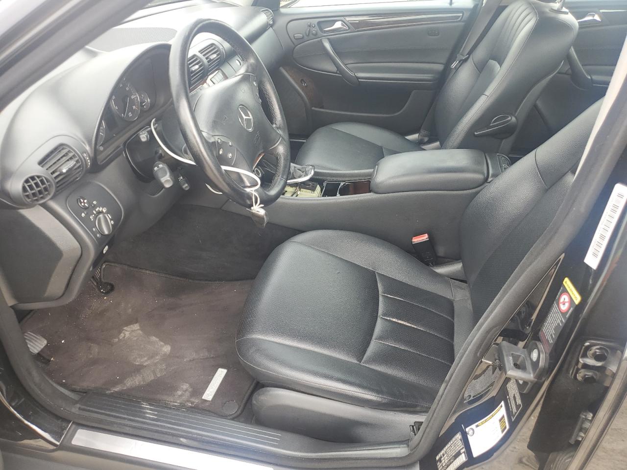 2007 Mercedes-Benz C-klasse - Image 7