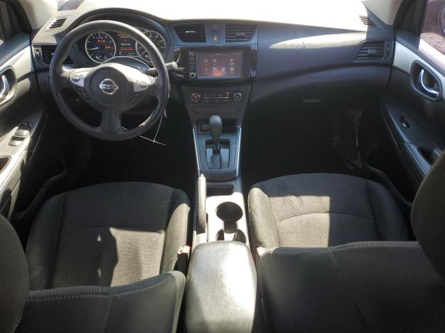  NISSAN SENTRA 2019 Сріблястий
