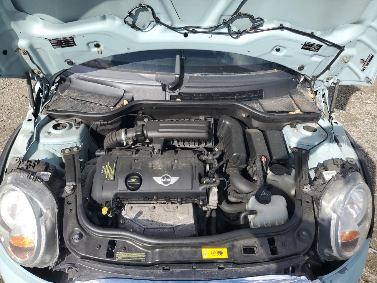2013 MINI Cooper - Image 11