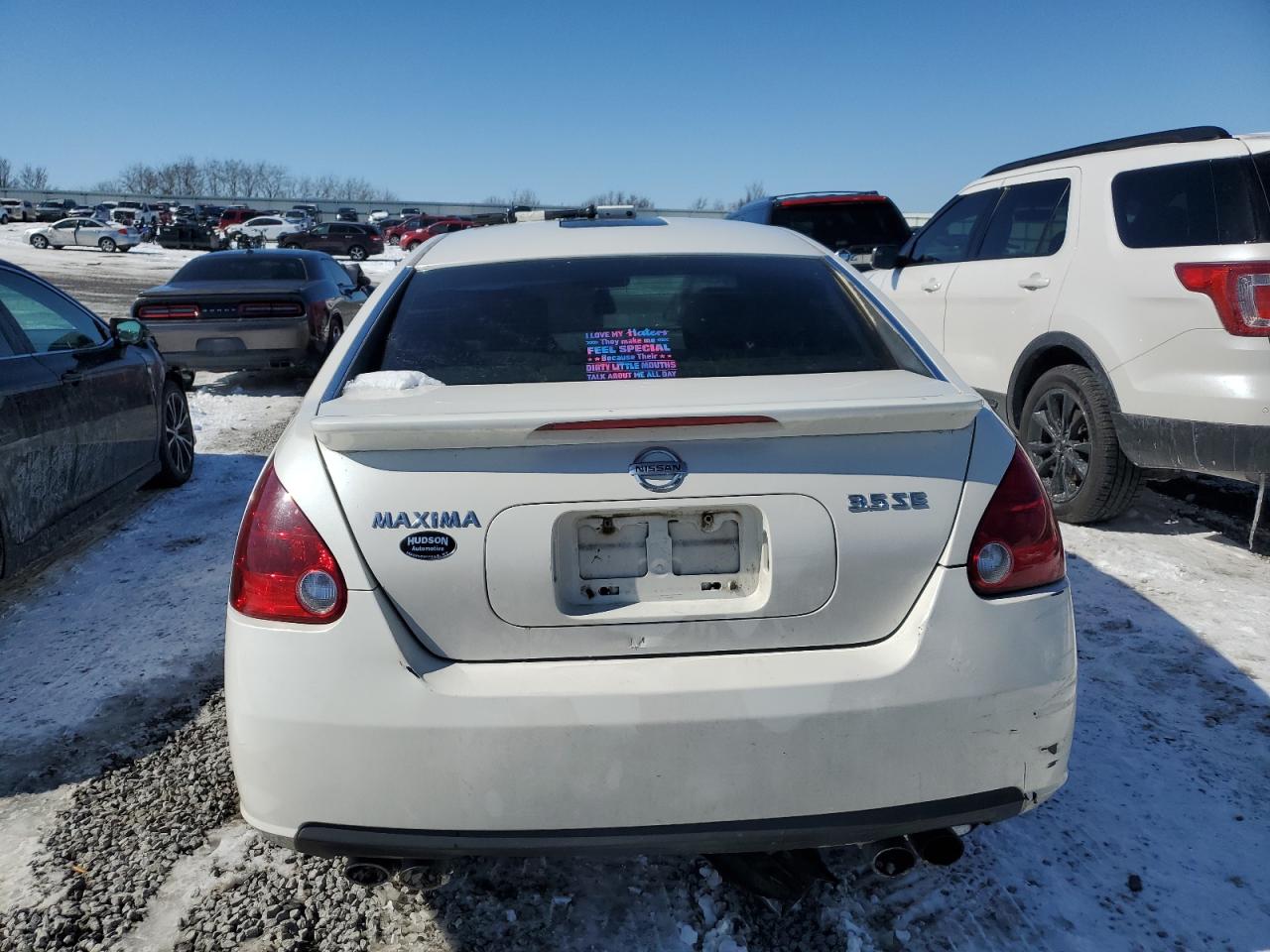 2007 Nissan Maxima - Image 6