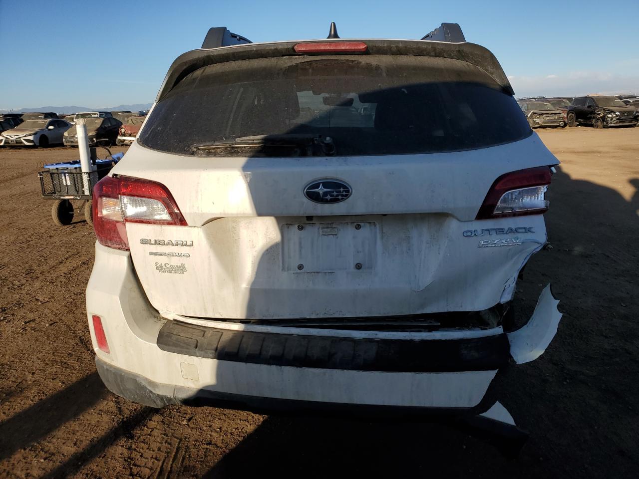 2017 Subaru Outback - Image 6