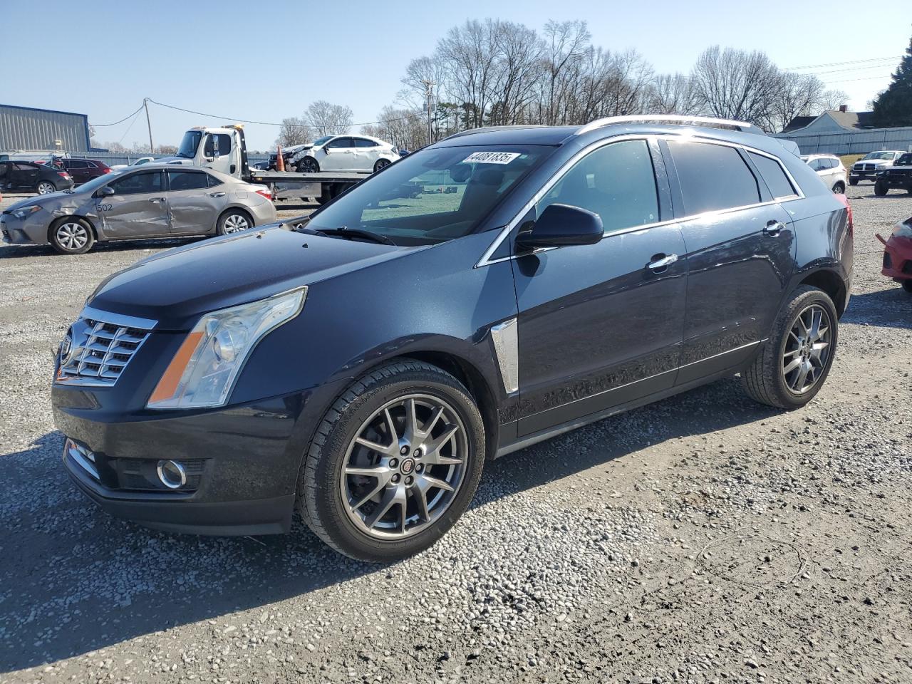 Cadillac SRX