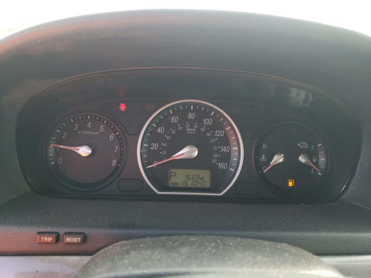 2007 Hyundai Sonata - Image 9