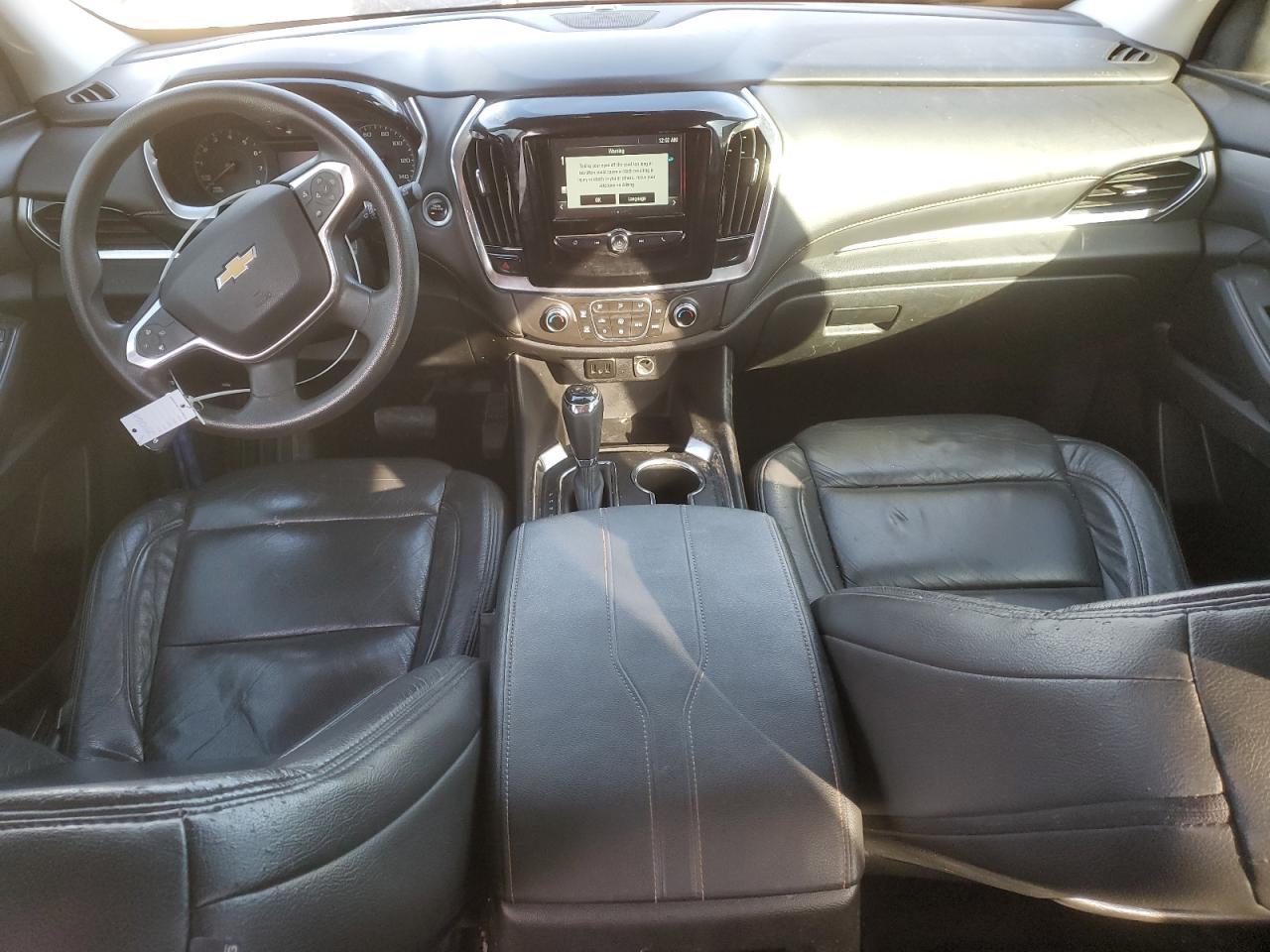 2018 Chevrolet Traverse Ls VIN: 1GNERFKW5JJ174634 Lot: 45058605