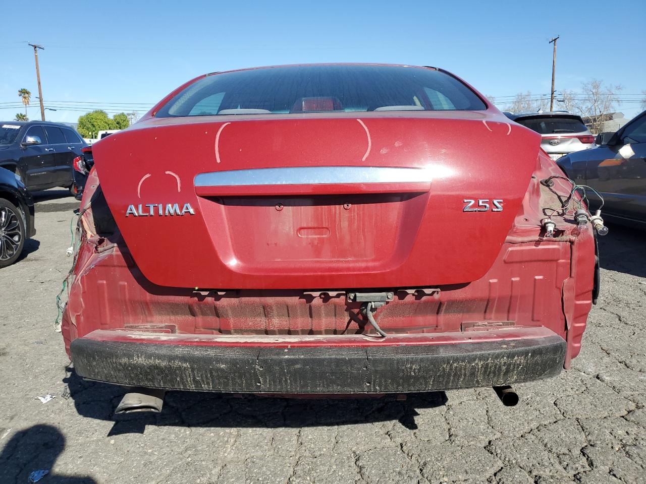 2009 Nissan Altima - Image 6