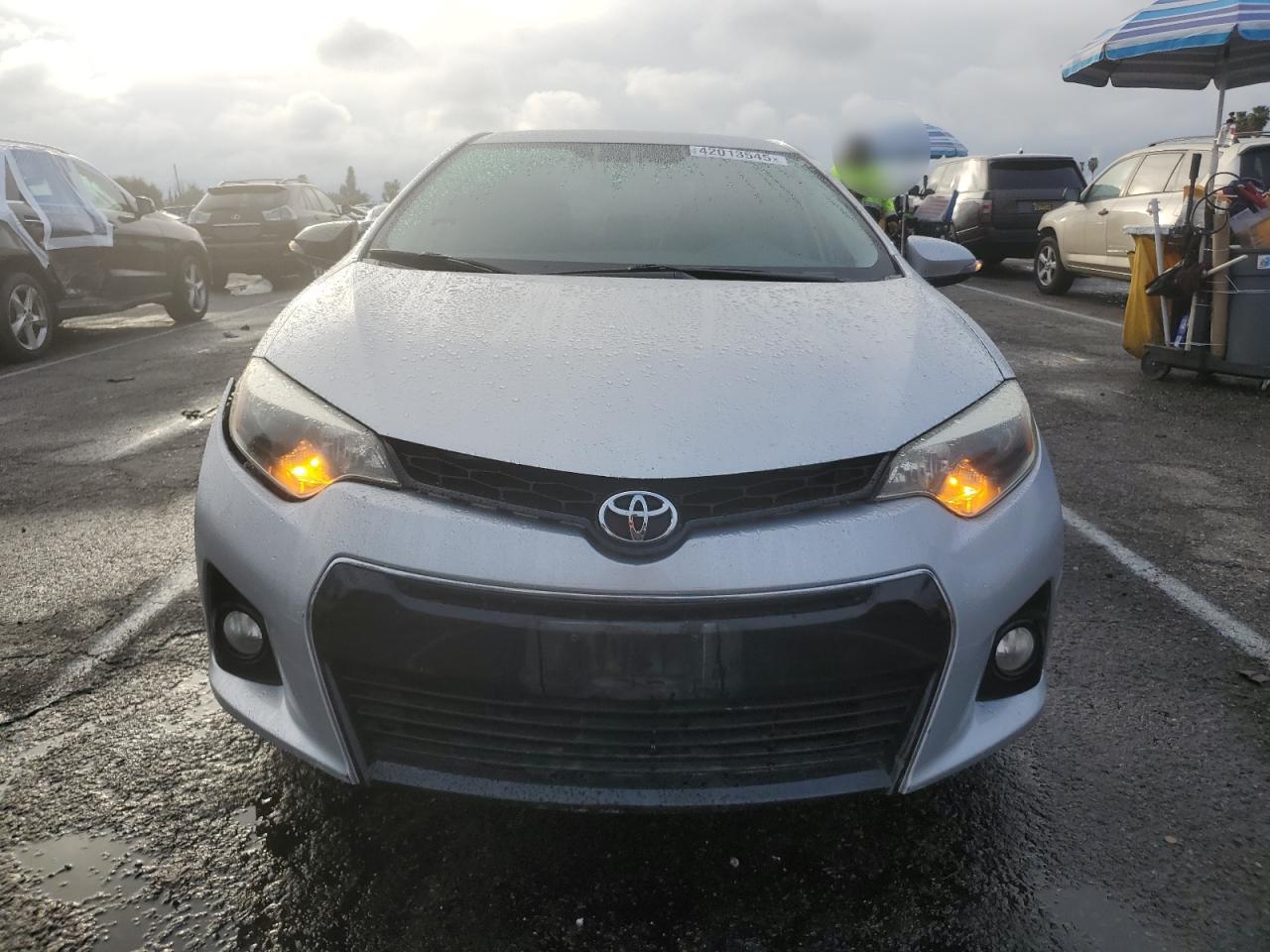 2016 Toyota Corolla - Image 5