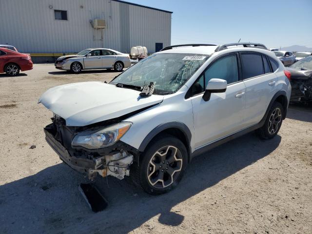 2014 Subaru Xv Crosstrek 2.0 Premium