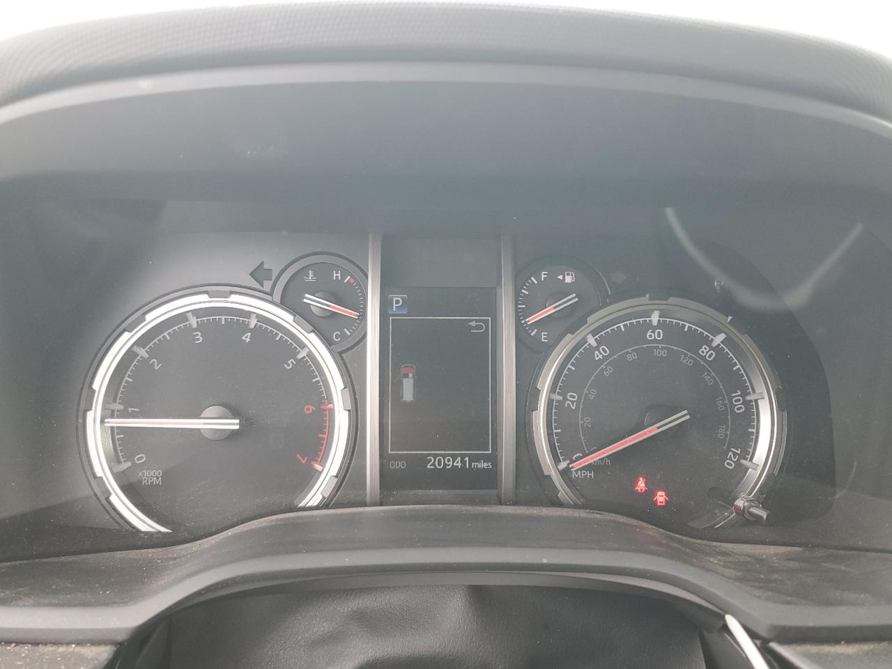 2023 Toyota 4Runner - Image 9