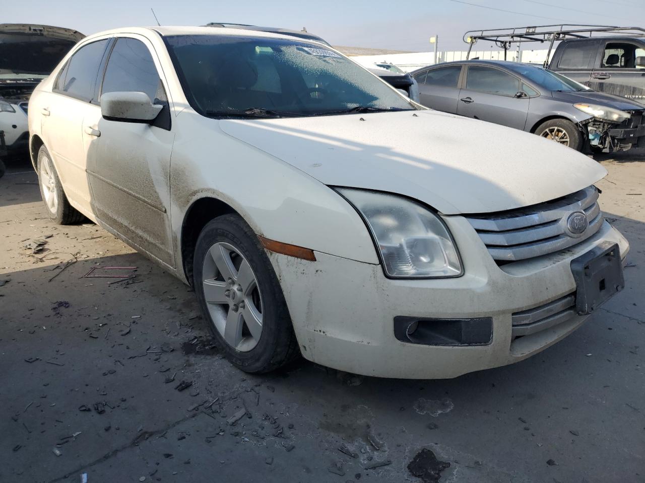 2008 Ford Fusion - Image 4