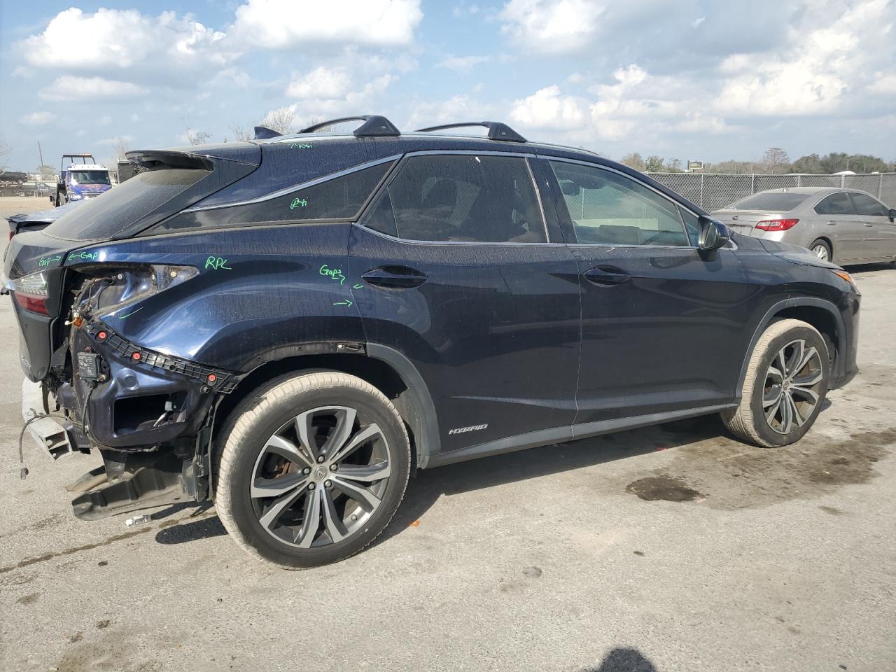 2016 Lexus RX - Image 3