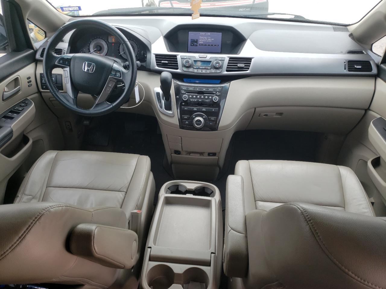 2013 Honda Odyssey - Image 8