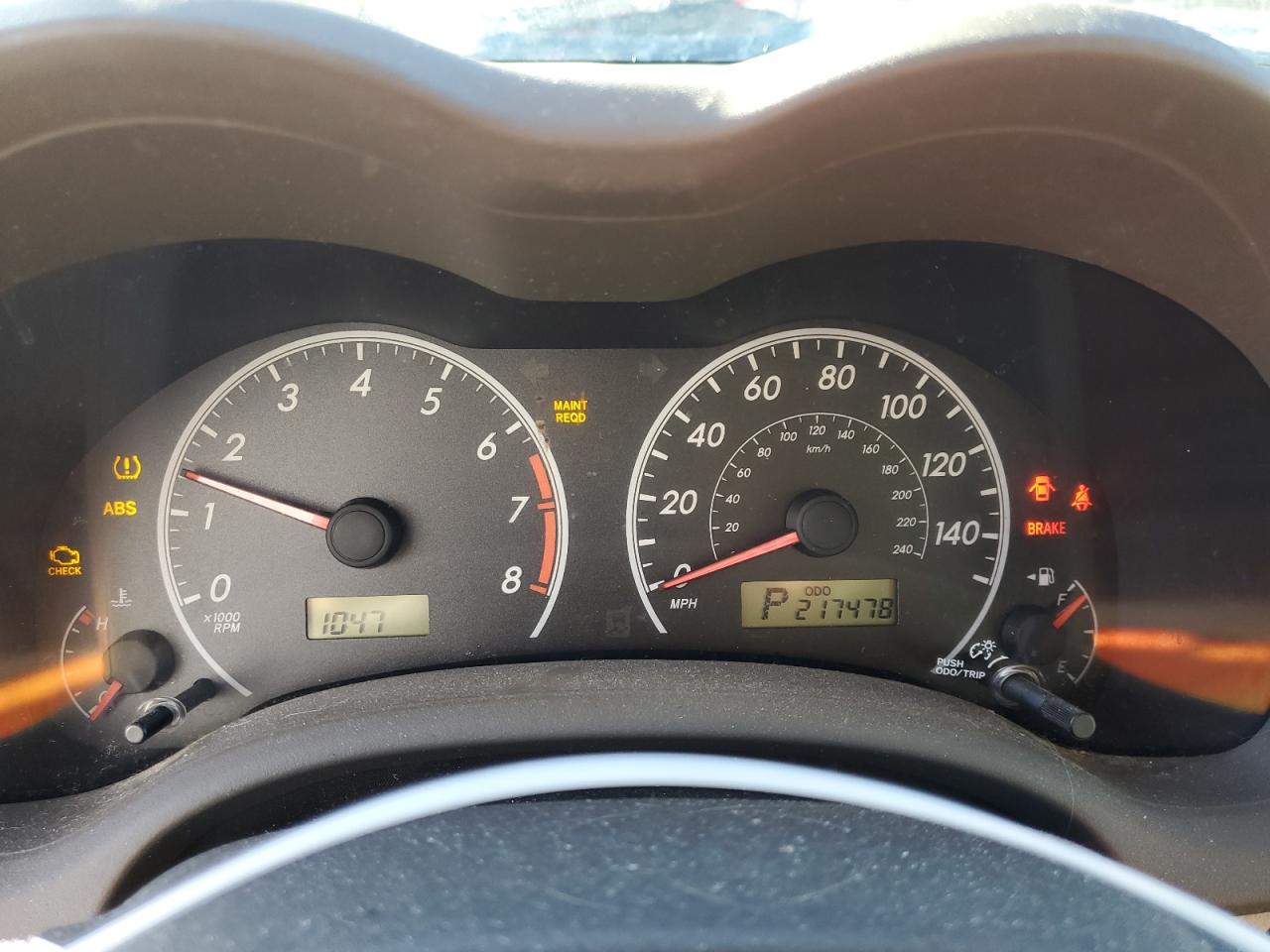 2009 Toyota Corolla - Image 9