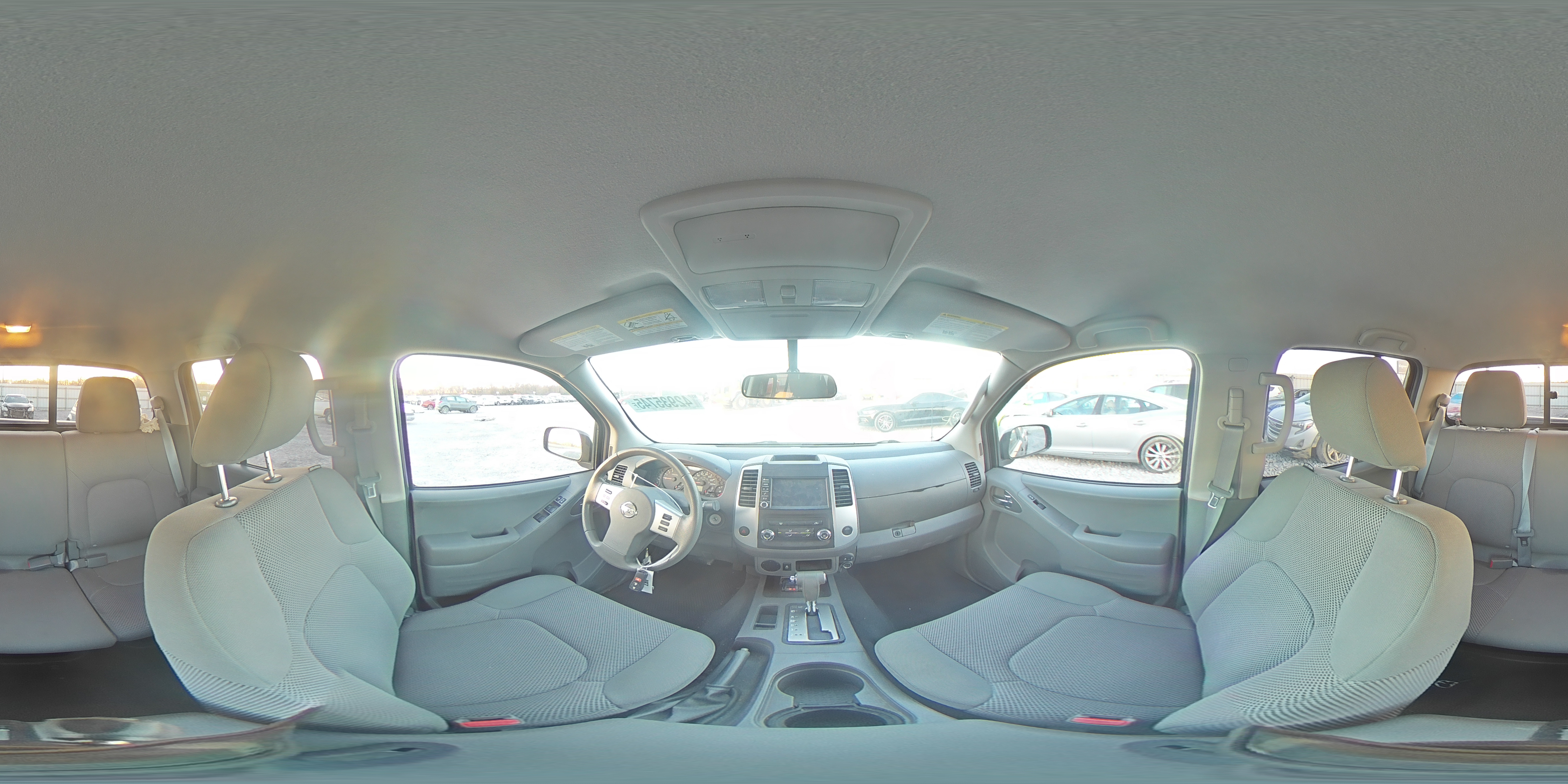2019 Nissan Navara (Frontier) - Image 13