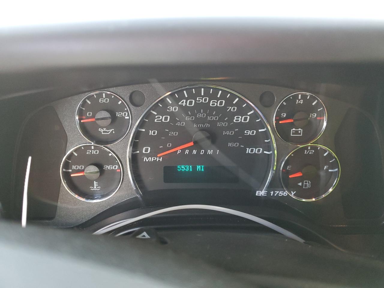 2024 GMC Savana G2500 VIN: 1GTW7AFP8R1180867 Lot: 45705185