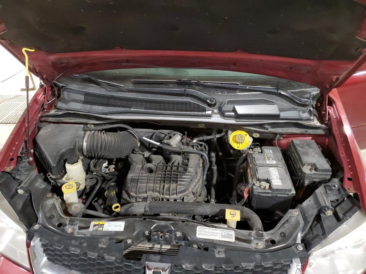 2014 Dodge Caravan - Image 14