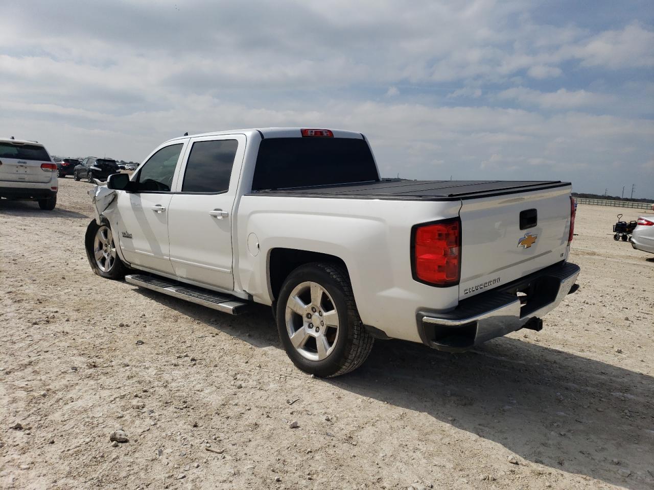 2016 Chevrolet Silverado - Image 2