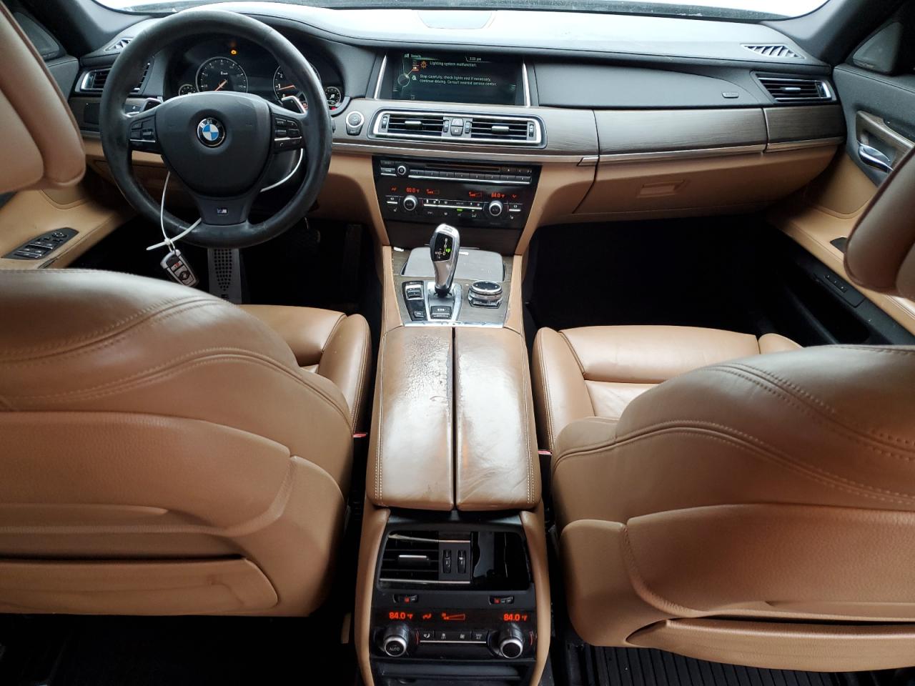 2014 BMW 7er - Image 8