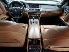 2014 Bmw 750 Li продається в Grand Prairie, TX - Front End
