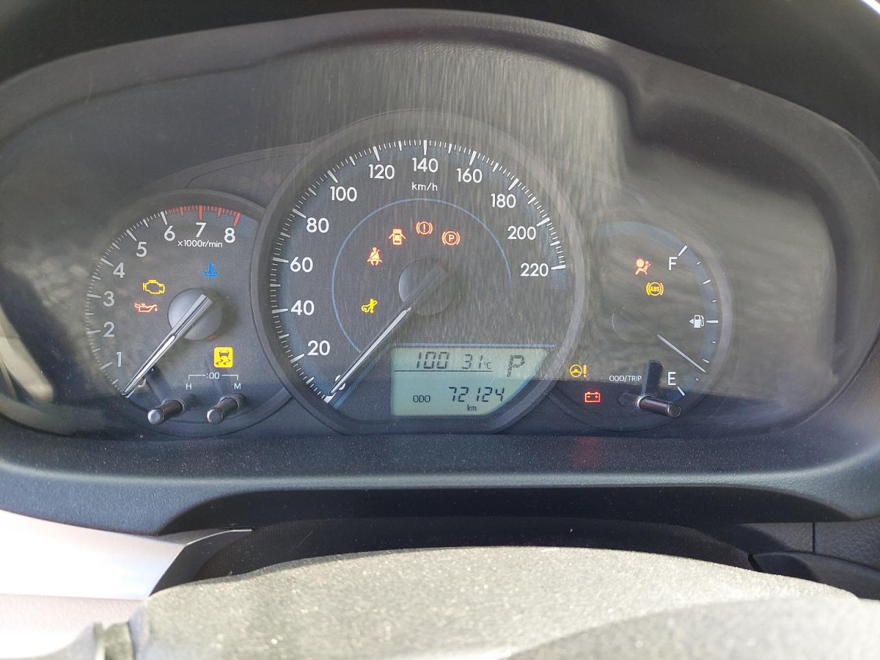 MR2K19F38K1046970 - 2019 TOYOTA YARIS - #43669125