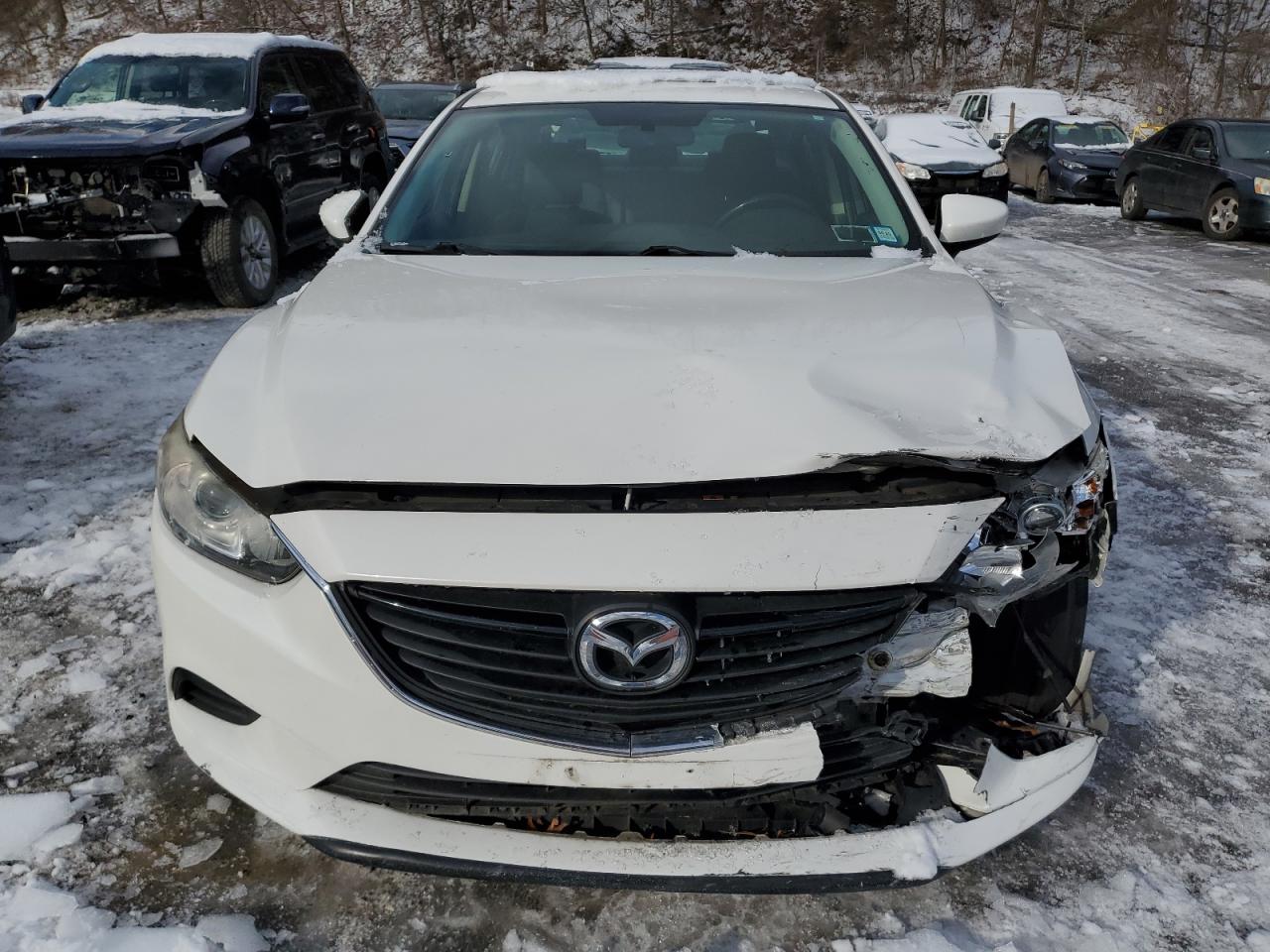 2015 Mazda 6 - Image 5