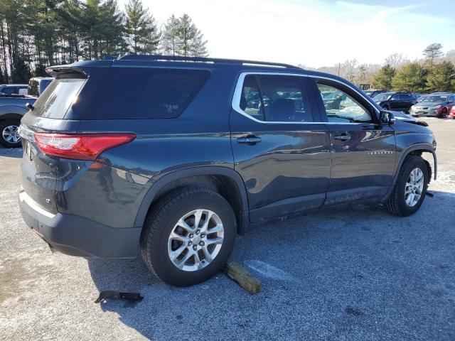  CHEVROLET TRAVERSE 2019 Gray