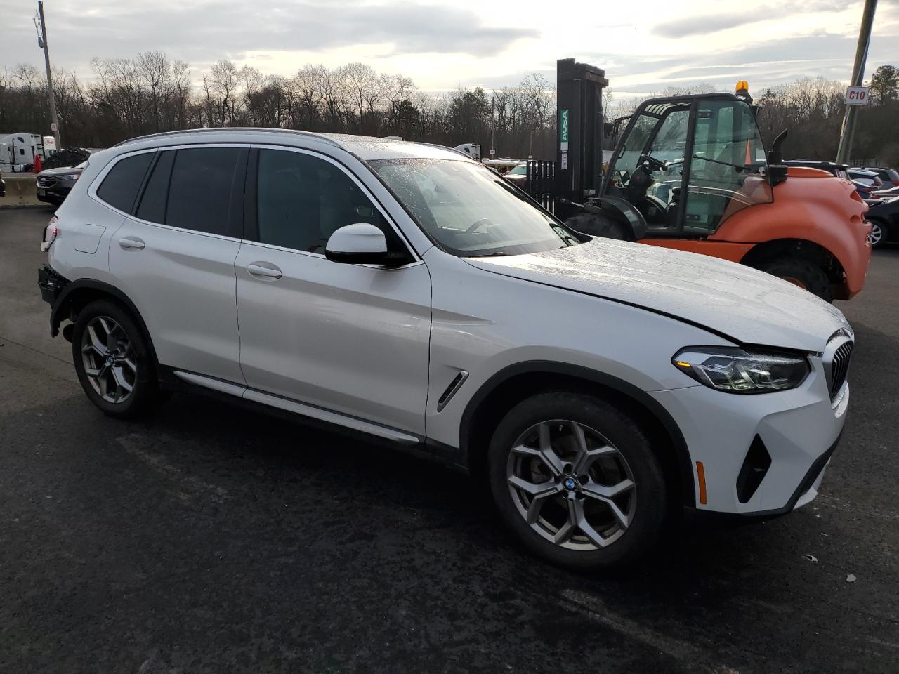 2024 BMW X3 - Image 4