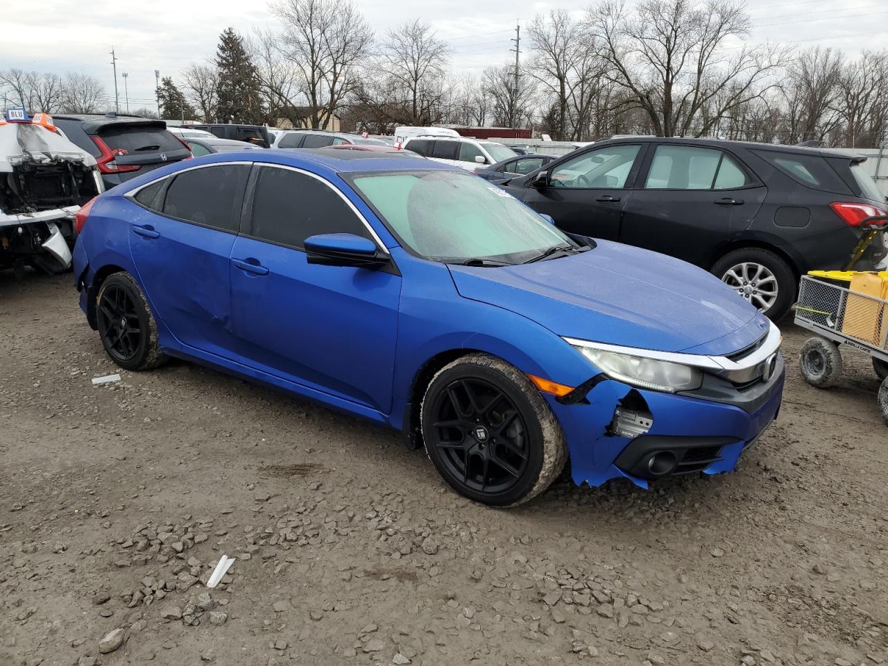 2017 Honda Civic - Image 4