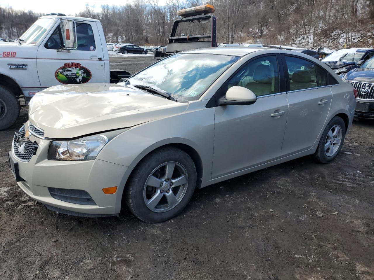 2011 Chevrolet Cruze - Image 1