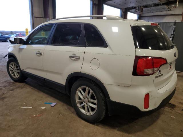  KIA SORENTO 2014 Biały