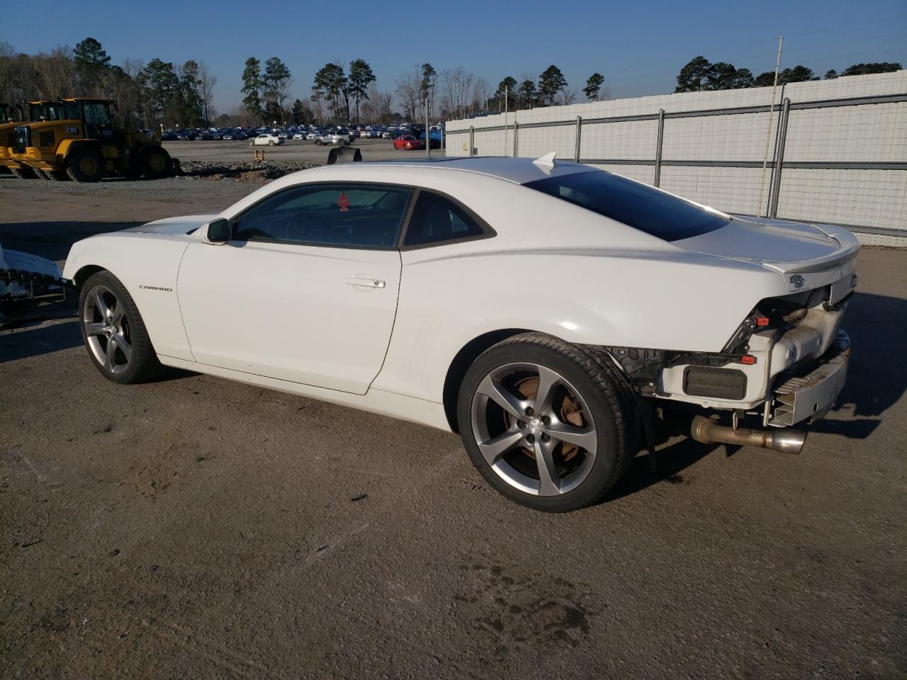 2013 Chevrolet Camaro - Image 2
